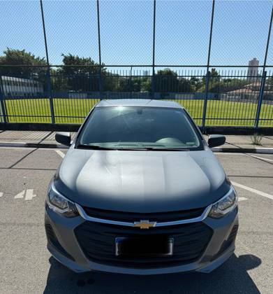 CHEVROLET ONIX 1.0 FLEX LT MANUAL